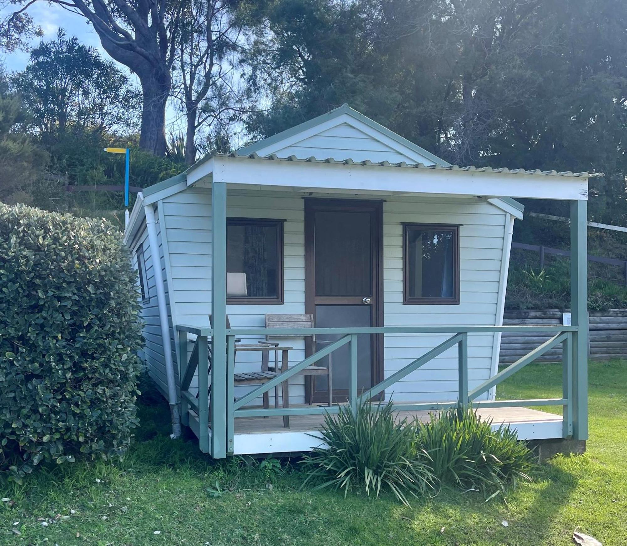 Pukenui Holiday Park 외부 사진