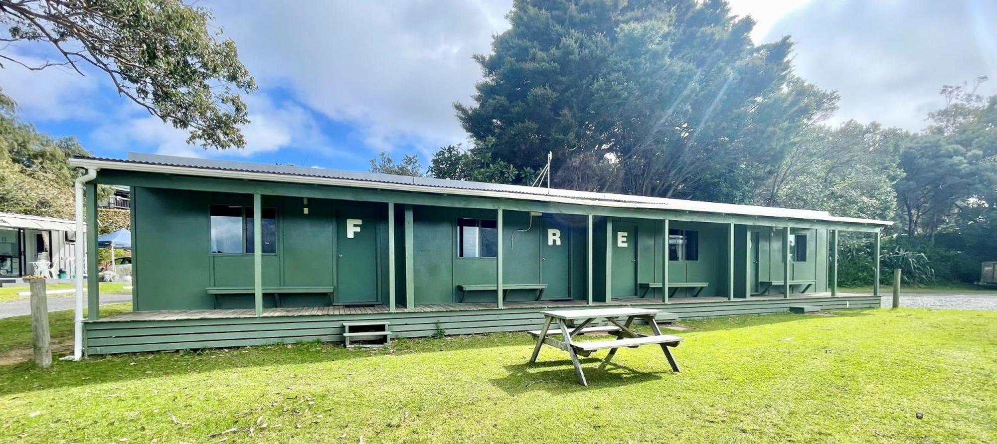 Pukenui Holiday Park 외부 사진