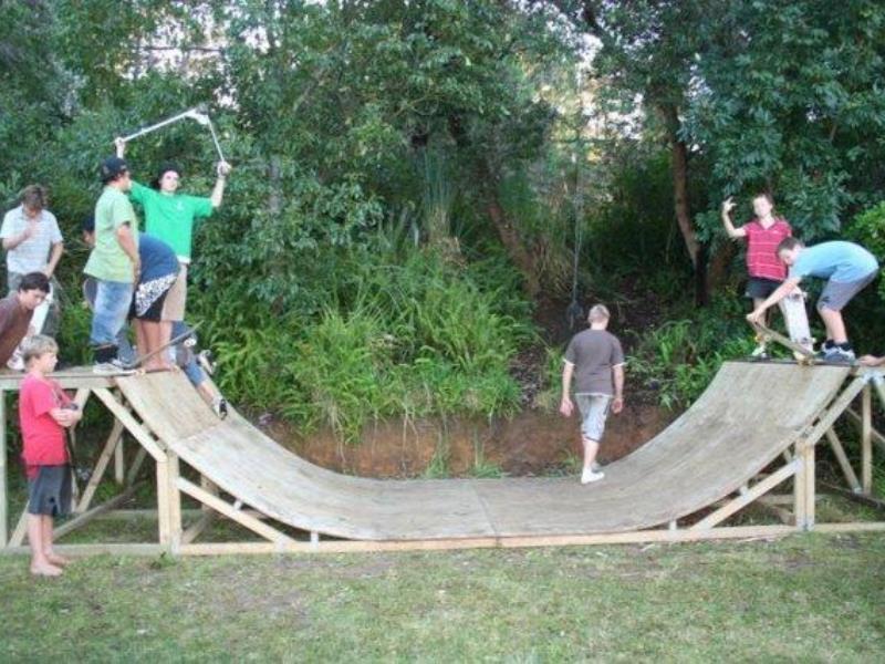 Pukenui Holiday Park 외부 사진